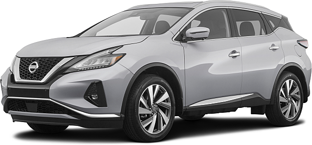 2019 Nissan Murano S at Marc Motor Cdjr