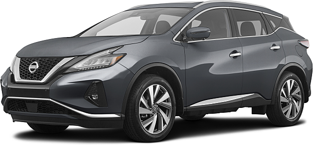 2019 Nissan Murano S at Action Nissan