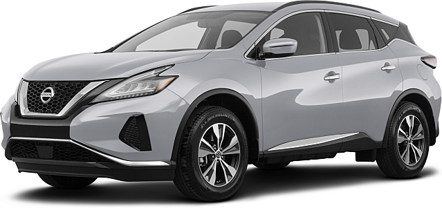 2019 Nissan Murano SV at Action Nissan