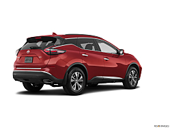 Thumbnail image of 2019 Nissan Murano at Bronx Nissan