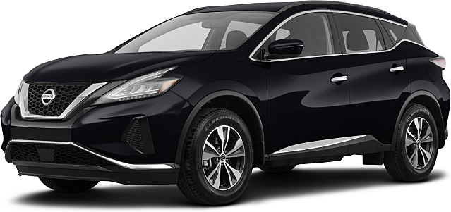 2019 Nissan Murano SV at Marc Motors (Used)