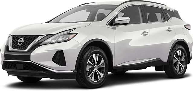 2019 Nissan Murano SV at Lakeway Auto