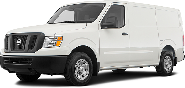 2019 Nissan NV 2500 HD S at Action Nissan