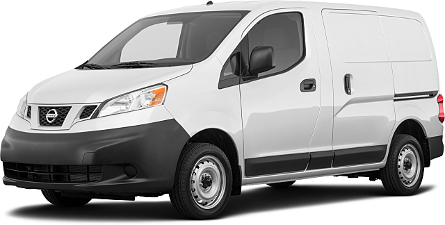 2019 Nissan NV200 S at Action Nissan