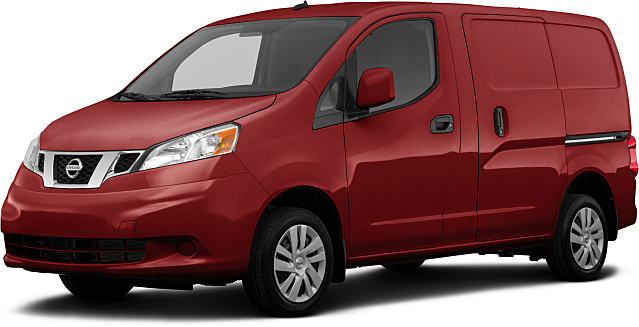 2019 Nissan NV200 SV at Broadway Motors