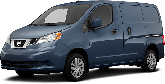 2019 Nissan NV200 SV at Action Nissan