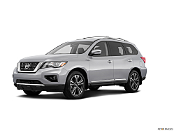 Thumbnail image of 2019 Nissan Pathfinder at Lakeway Auto