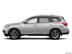 Thumbnail image of 2019 Nissan Pathfinder at Lakeway Auto