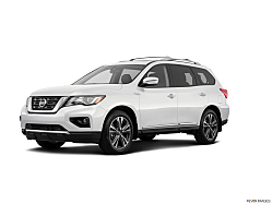 Thumbnail image of 2019 Nissan Pathfinder at The Garage