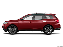 Thumbnail image of 2019 Nissan Pathfinder at Ethan Hunt Automotive