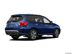 Thumbnail image of 2019 Nissan Pathfinder at Action Nissan