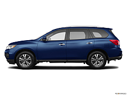 Thumbnail image of 2019 Nissan Pathfinder at Action Nissan