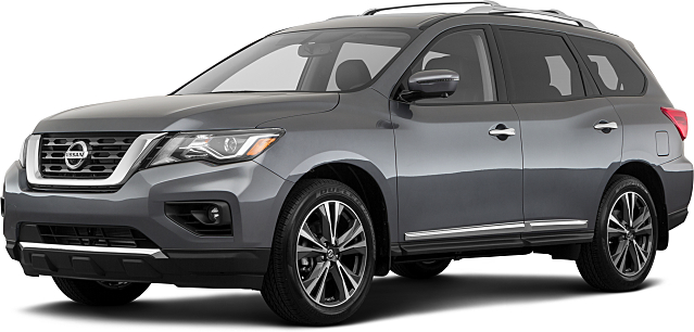 2019 Nissan Pathfinder S at Action Nissan