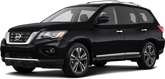 2019 Nissan Pathfinder SV at Action Nissan