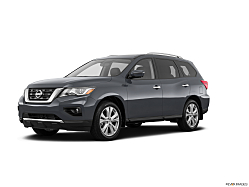 Thumbnail image of 2019 Nissan Pathfinder at Action Nissan
