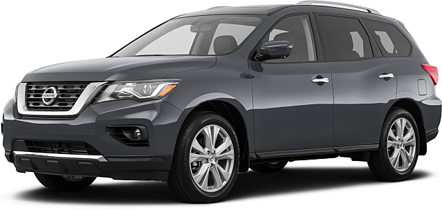 2019 Nissan Pathfinder SL at Action Nissan