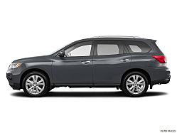 Thumbnail image of 2019 Nissan Pathfinder at Action Nissan