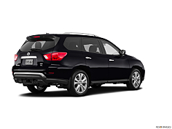Thumbnail image of 2019 Nissan Pathfinder at Lakeway Auto