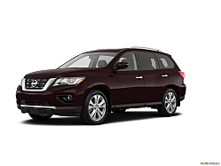 Thumbnail image of 2019 Nissan Pathfinder at Action Nissan