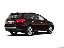 Thumbnail image of 2019 Nissan Pathfinder at Action Nissan