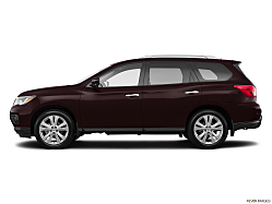 Thumbnail image of 2019 Nissan Pathfinder at Action Nissan