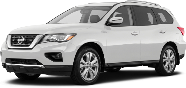 2019 Nissan Pathfinder SL at Honda Morristown