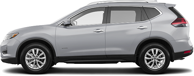 2019 Nissan Rogue Hybrid AWD SV 4dr Crossover