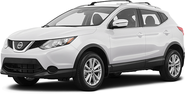 2019 Nissan Rogue Sport SV at Action Nissan