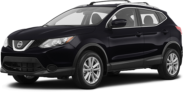 2019 Nissan Rogue Sport SV at Marc Motor Cdjr