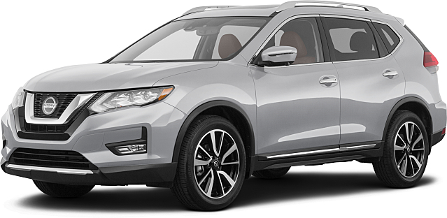 2019 Nissan Rogue S at Action Nissan