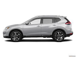 Thumbnail image of 2019 Nissan Rogue at Action Nissan