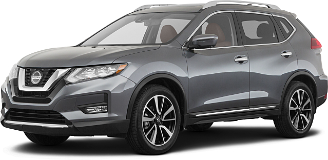 2019 Nissan Rogue S at Marc Motors (Used)