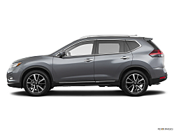 Thumbnail image of 2019 Nissan Rogue at Marc Motors (Used)