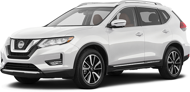 2019 Nissan Rogue S at Action Nissan