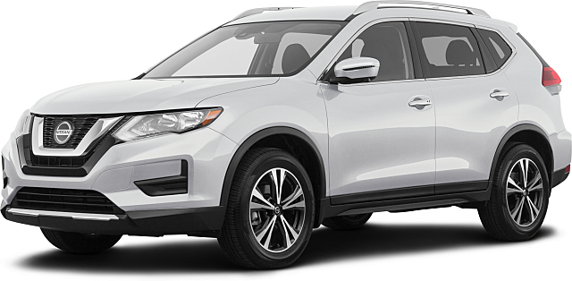2019 Nissan Rogue SV at Honda Morristown