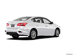Thumbnail image of 2019 Nissan Sentra at Action Nissan