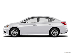 Thumbnail image of 2019 Nissan Sentra at Action Nissan