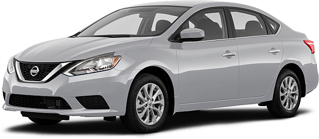 2019 Nissan Sentra SV at Action Nissan