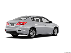 Thumbnail image of 2019 Nissan Sentra at Action Nissan