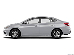 Thumbnail image of 2019 Nissan Sentra at Action Nissan