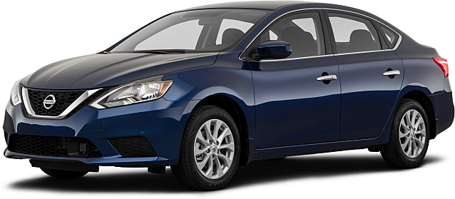 2019 Nissan Sentra SV at Action Nissan