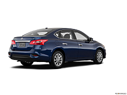 Thumbnail image of 2019 Nissan Sentra at Action Nissan