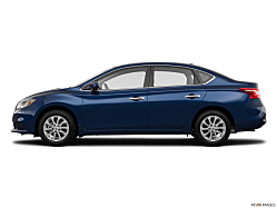 Thumbnail image of 2019 Nissan Sentra at Action Nissan