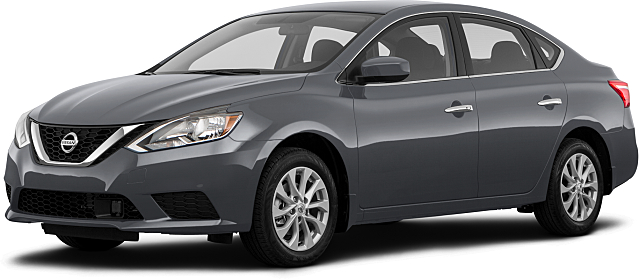 2019 Nissan Sentra SV at Action Nissan