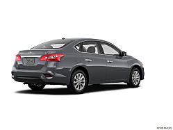 Thumbnail image of 2019 Nissan Sentra at Action Nissan