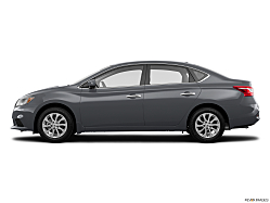 Thumbnail image of 2019 Nissan Sentra at Action Nissan