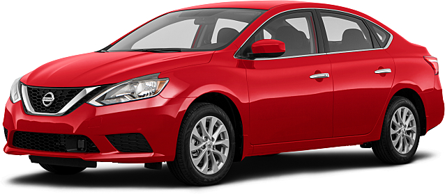 2019 Nissan Sentra SV at Action Nissan