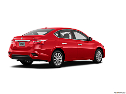 Thumbnail image of 2019 Nissan Sentra at Action Nissan