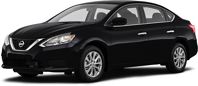 2019 Nissan Sentra S at Action Nissan