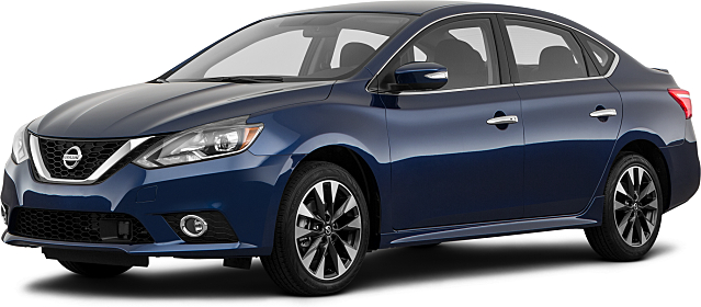 2019 Nissan Sentra SR at Action Nissan